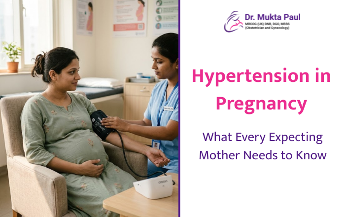 Hypertension in Pregnancy: What Every Expecting Mother Needs to Know